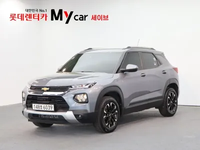 ChevroletGMDaewoo Trailblazer · 2022 год