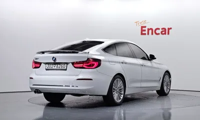 BMW Gran Turismo 2020, 99430 км, за 21900000 KRW - фото 2