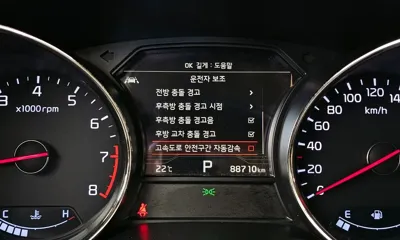 Kia Canival 2019, 88710 км, за 20890000 KRW - фото 29