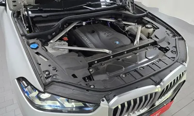 BMW X5 2024, 19870 км, за 102700000 KRW - фото 6