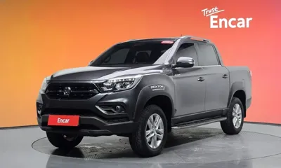 KG_Mobility_Ssangyong Rexton 2019, 103462 км, за 15400000 KRW - фото 1