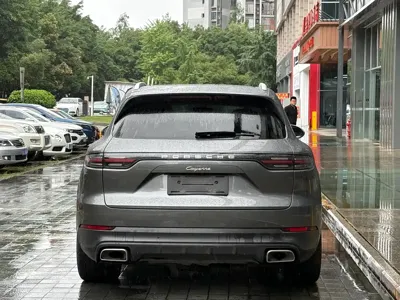 Porsche Cayenne 2022, 58000 км, за 447000 CNY - фото 15