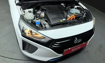 Hyundai Ioniq 2016, 136560 км, за 9190000 KRW - фото 6