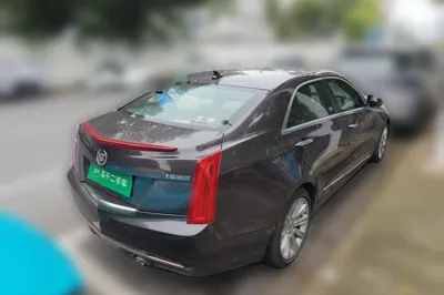 Cadillac ATS-L 2014, 99200 км, за 49713.55 CNY - фото 6