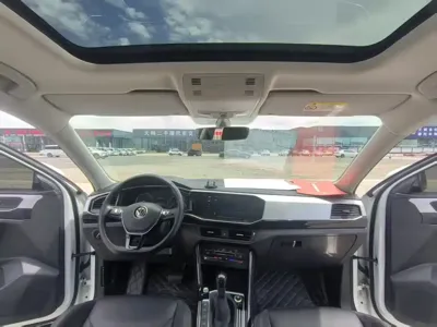 Volkswagen Tayron 2021, 41000 км, за 108800 CNY - фото 9