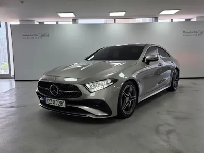 Mercedes-Benz CLS-Class · 2022 год