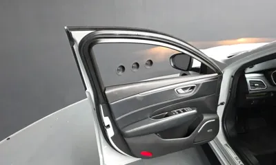 Renault-KoreaSamsung SM6 2016, 70033 км, за 7200000 KRW - фото 24