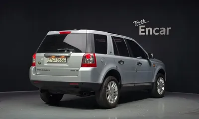 Land Rover Freelander 2007, 140924 км, за 5000000 KRW - фото 2