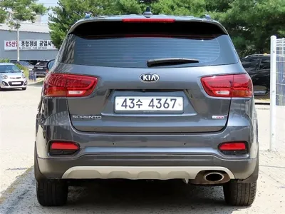 Kia Sorento 2020, 171564 км, за 14990000 KRW - фото 4