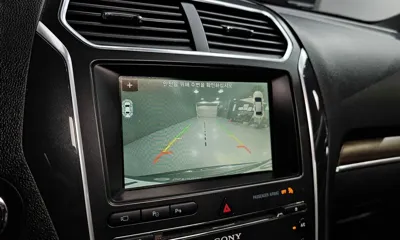 Ford Explorer 2018, 99968 км, за 16800000 KRW - фото 15