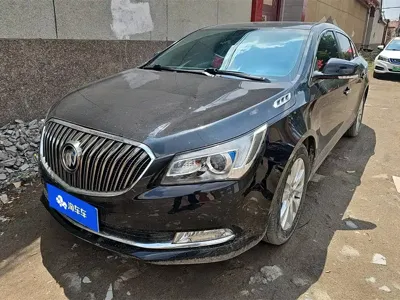 Buick LaCrosse · 2016 год