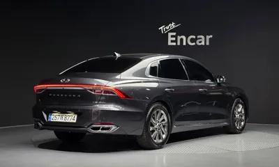 Hyundai Grandeur 2021, 185407 км, за 19500000 KRW