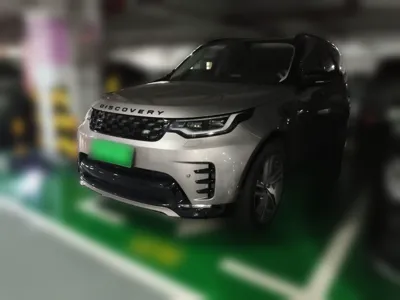 Land Rover Discovery · 2021 год