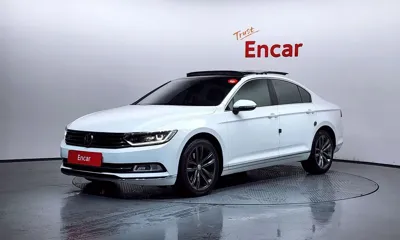 Volkswagen Passat · 2018 год