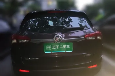 Buick Envision 2018, 69000 км, за 61596.4 CNY - фото 5