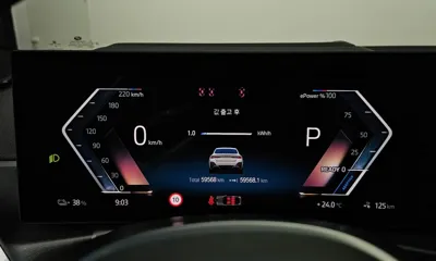 BMW i4 2022, 59568 км, за 47500000 KRW - фото 8