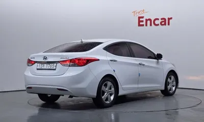 Hyundai Avante 2012, 153730 км, за 2980000 KRW - фото 2
