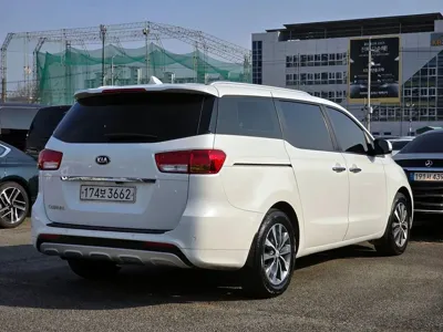 Kia Canival 2016, 206778 км, за 6700000 KRW - фото 20
