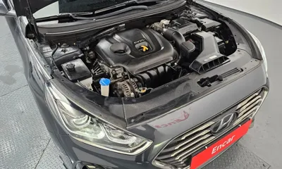 Hyundai Sonata 2018, 142032 км, за 10500000 KRW - фото 6