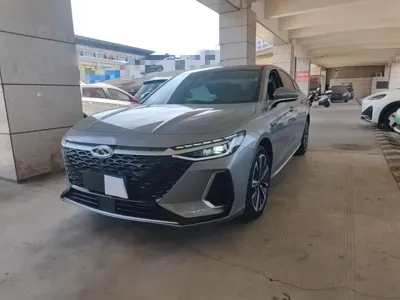 Chery Arrizo 8 · 2024 год