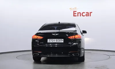 Genesis G80 2018, 193565 км, за 10500000 KRW