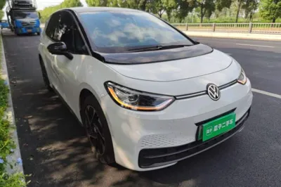 Volkswagen ID.3 2025, 50199 км, за 107251.56 CNY