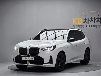 BMW X3 · 2025 год