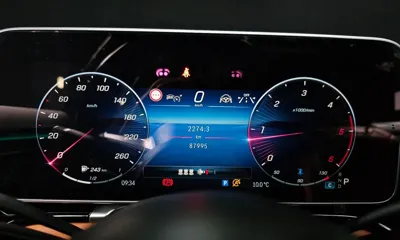 Mercedes-Benz S-Class 2022, 87995 км, за 61120000 KRW - фото 8