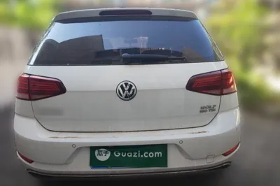 Volkswagen Golf 2018, 27200 км, за 57740.19 CNY