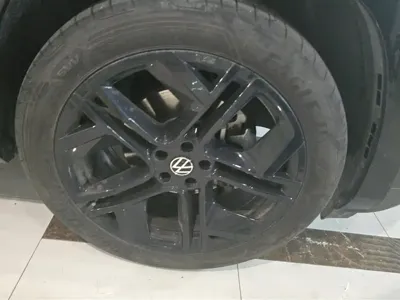 Volkswagen Teramont 2025, 6800 км, за 258000 CNY - фото 6