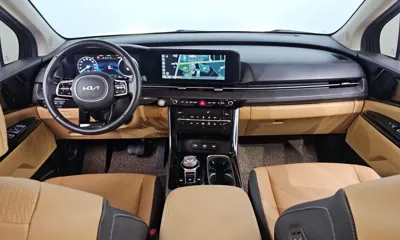 Kia Canival 2023, 134695 км, за 22000000 KRW - фото 7