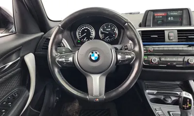 BMW 1-Series 2018, 185211 км, за 15000000 KRW - фото 13