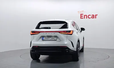 Lexus NX 2024, 18937 км, за 55500000 KRW