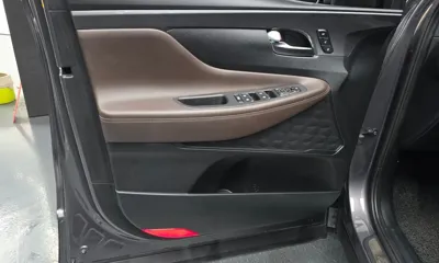 Hyundai Santafe 2023, 38202 км, за 99990000 KRW - фото 24