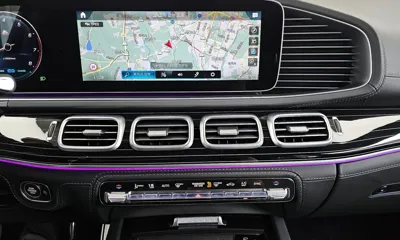 Mercedes-Benz GLS-Class 2022, 26278 км, за 178000000 KRW - фото 14