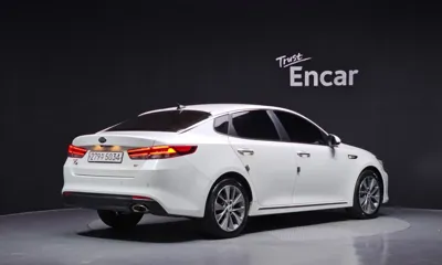 Kia K5 2016, 192448 км, за 5500000 KRW - фото 2