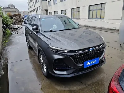 Oshan Oushang X7 PLUS · 2022 год
