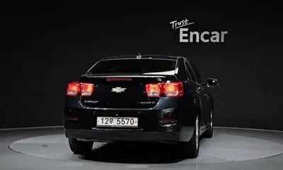 ChevroletGMDaewoo Malibu 2012, 137305 км, за 2990000 KRW