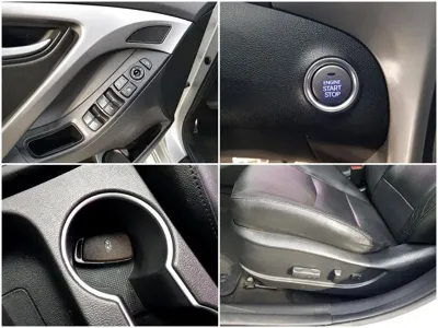 Hyundai Avante 2016, 80181 км, за 6190000 KRW - фото 16