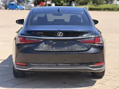 Lexus ES 2019, 160000 км, за 129000 CNY - фото 8