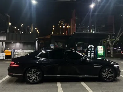 Genesis G90 2022, 81000 км, за 21700000 KRW