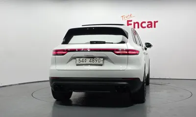 Porsche Cayenne 2019, 38957 км, за 79500000 KRW