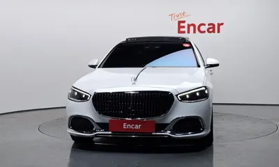 Mercedes-Benz S-Class 2024, 18680 км, за 230000000 KRW - фото 3