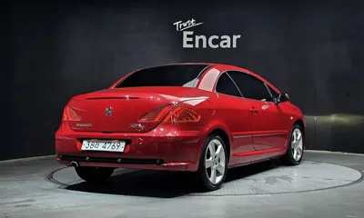 Peugeot 307 2008, 67515 км, за 5900000 KRW