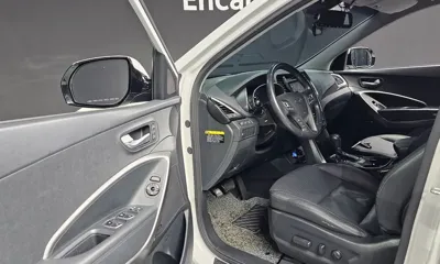 Hyundai Santafe 2015, 126083 км, за 9900000 KRW - фото 11