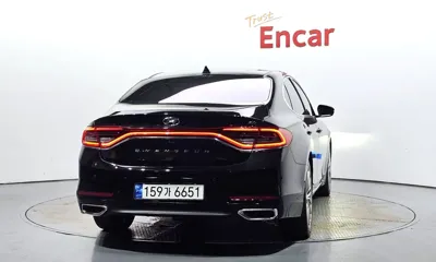 Hyundai Grandeur 2019, 155941 км, за 12990000 KRW