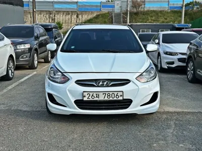 Hyundai Accent 2015, 216931 км, за 3500000 KRW