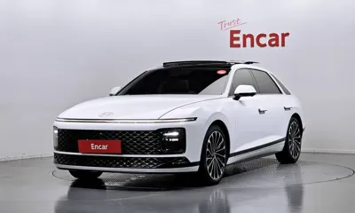 Hyundai Grandeur · 2025 год