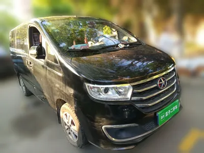 JAC Refine M3 2016, 81400 км, за 34683.24 CNY