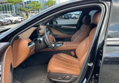Genesis G80 2022, 69888 км, за 11040000 KRW - фото 4